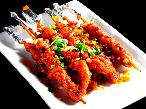 芦洪市烧烤(阳光新城店)