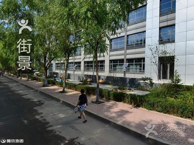哈尔滨工业大学-二校区文体中心