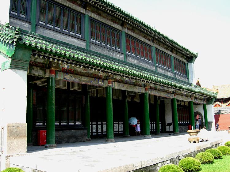 文溯阁