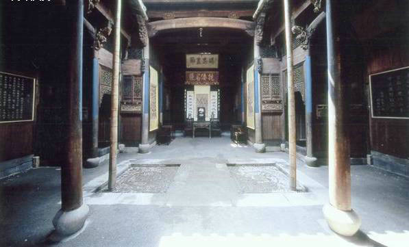 徽州文化公园