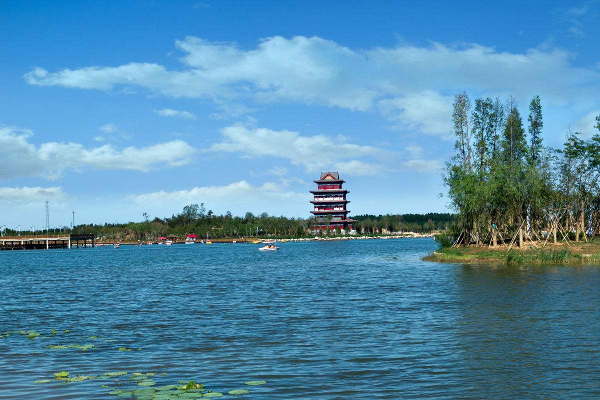 康宁湖文化主题公园