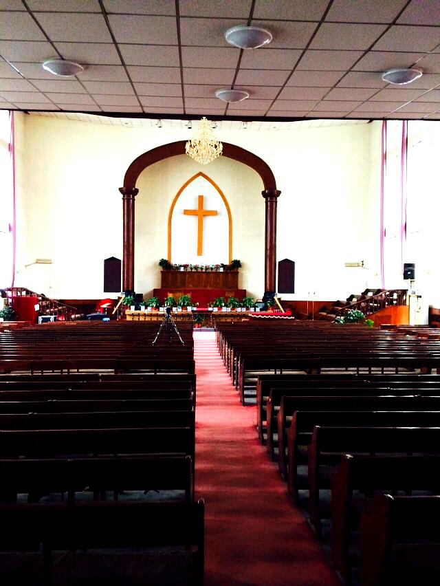 基督教福音堂