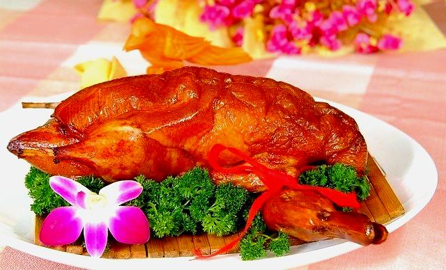 张茶英油鸭(景子街店)