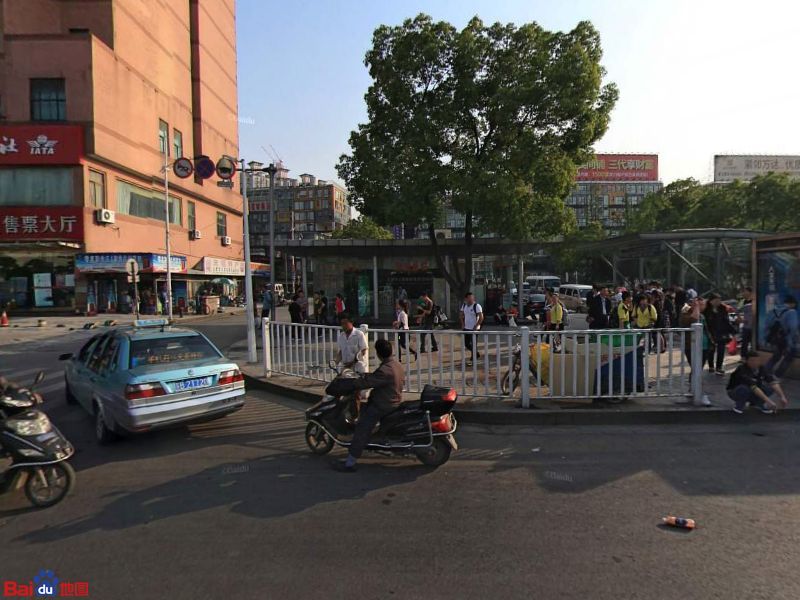 无锡市旅游咨询中心