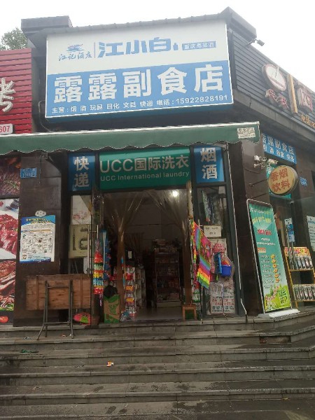 露露副食店(康晖路店)