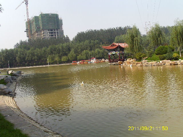 玉龙潭公园