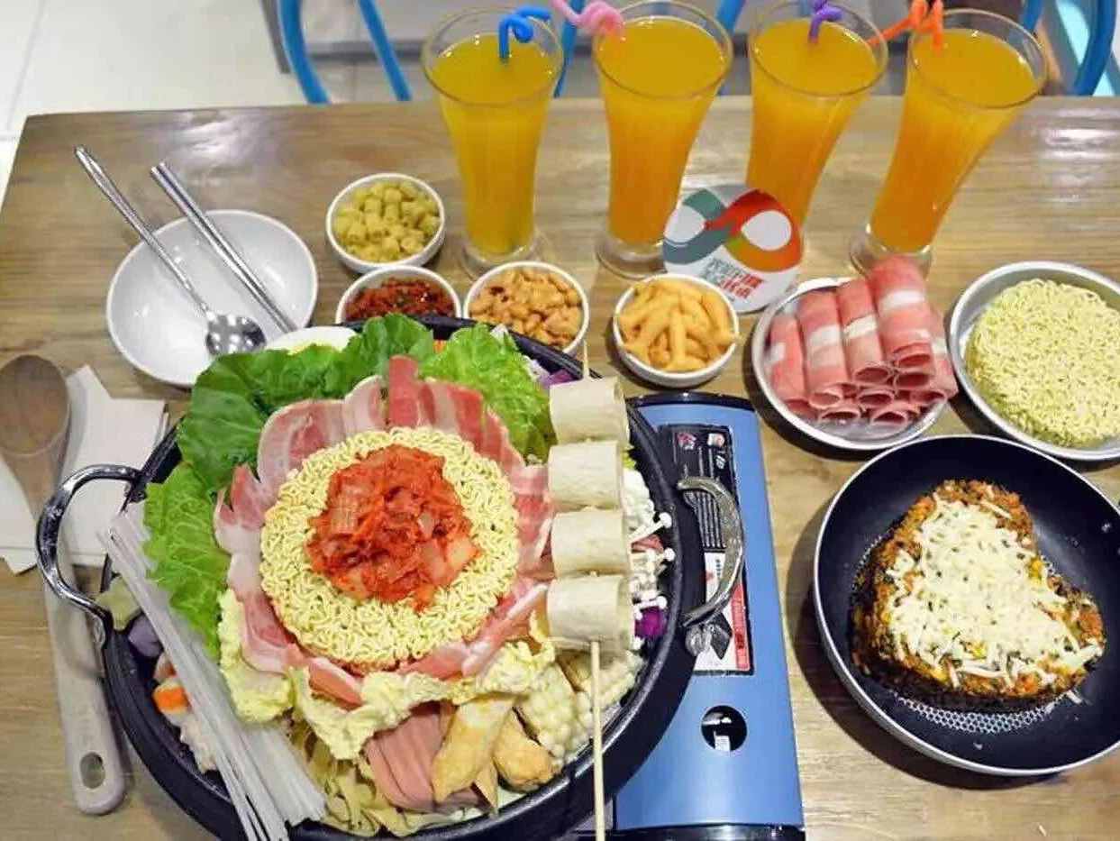 德善家韩国年糕(西平店)