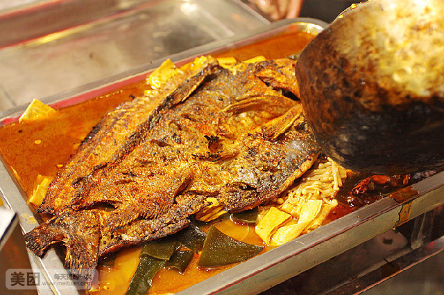 老重庆酸菜鱼·重庆火锅(五西路店)