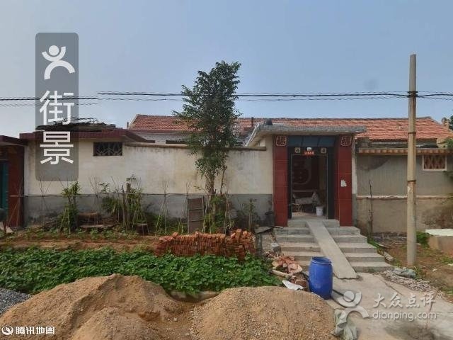 山东省烟台市蓬莱区北京路矫格庄村附近