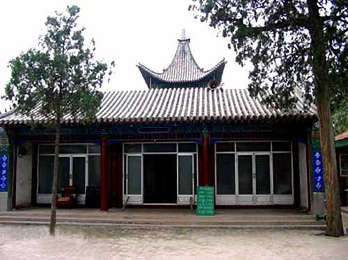 南豆芽清真寺(豆瓣胡同)