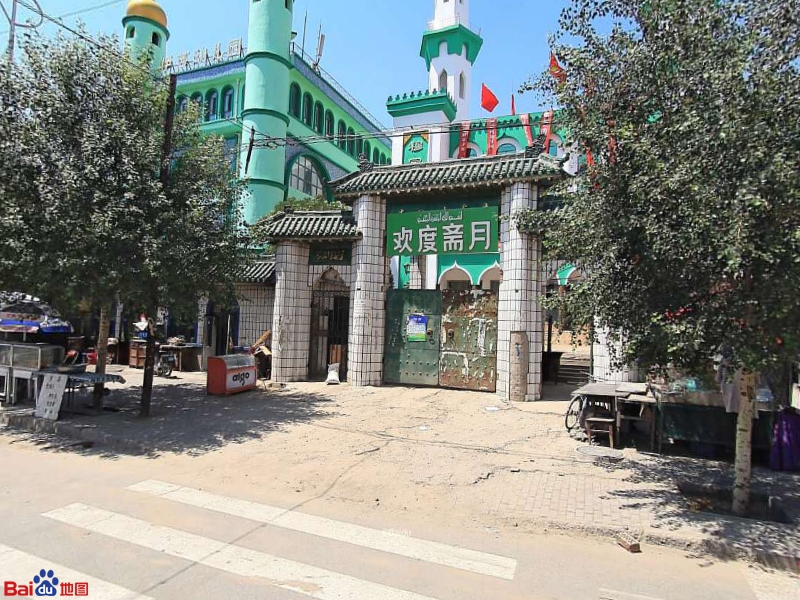 包头青昆清真寺