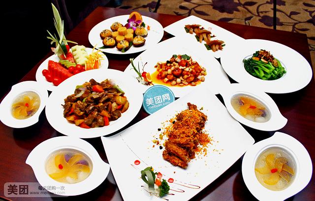 喜来登酒店-采悦轩中餐厅(锦州店)
