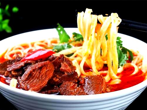 清真兰州牛肉拉面(友谊南路店)