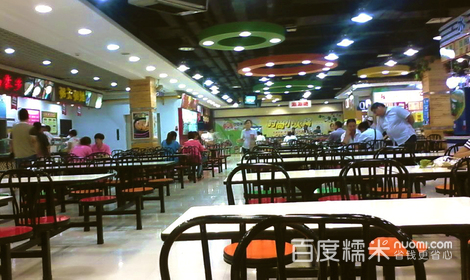 山东菜馆(渤海七路中百大厦购物中心店)
