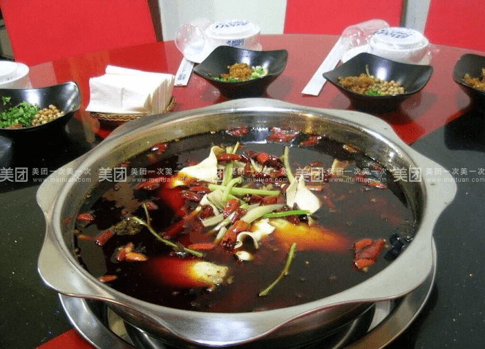 鑫味火锅羊蝎子(大桥店)