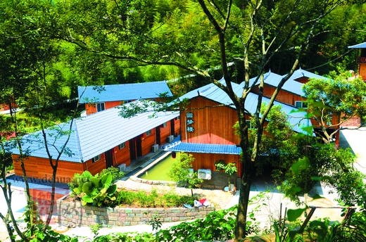 二坑28号乡村民宿