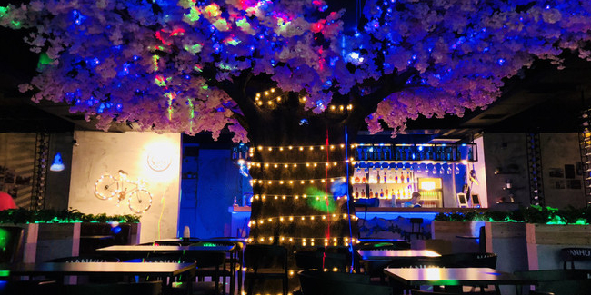 预定,价格,团购,优惠,兰花因为酒吧(兰花广场分店)在哪,怎么走_贵阳