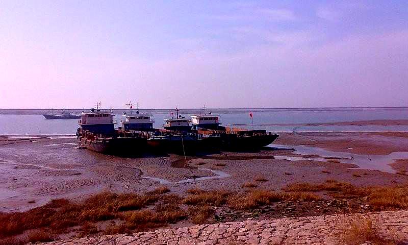 江苏南通海门蛎岈山图片