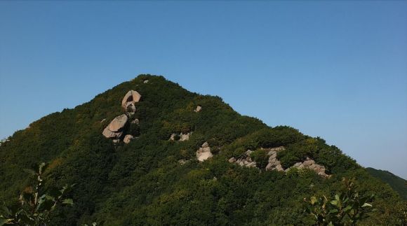 四川省广安市广安区大龙镇花园路佛手山景区