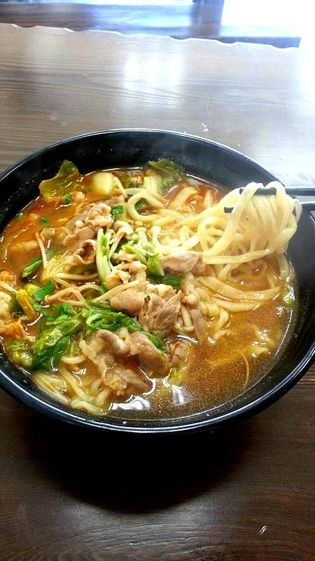 纯手工面