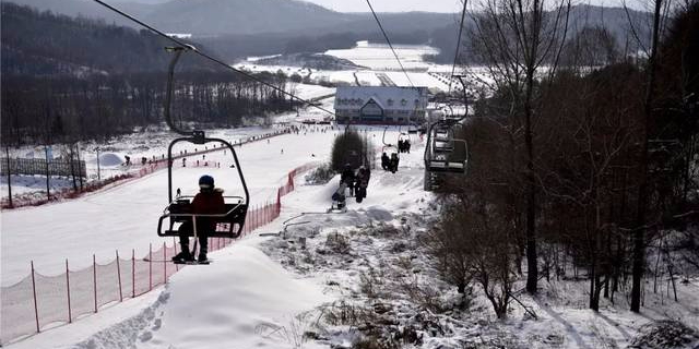 金川滑雪場