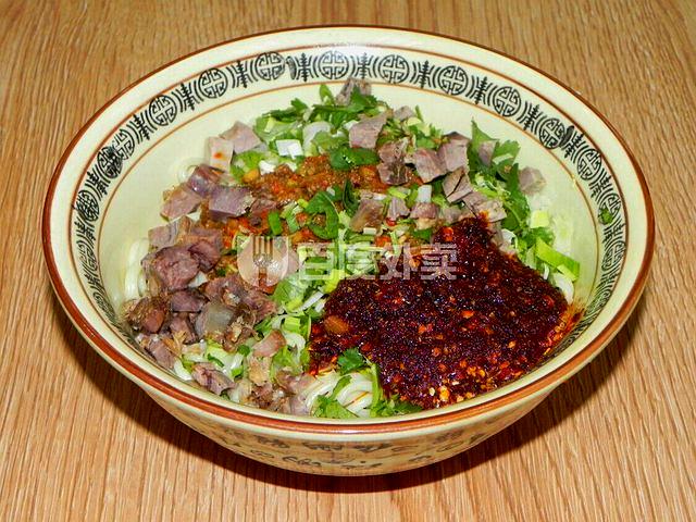 子云升牛肉面(西安天空之城购物中心店)
