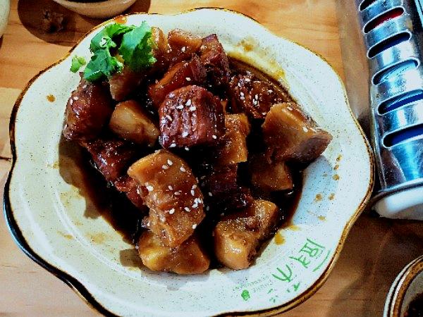 厨禾印象苗家餐厅
