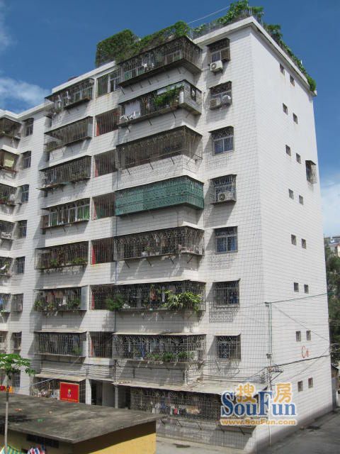 第一五交化小区