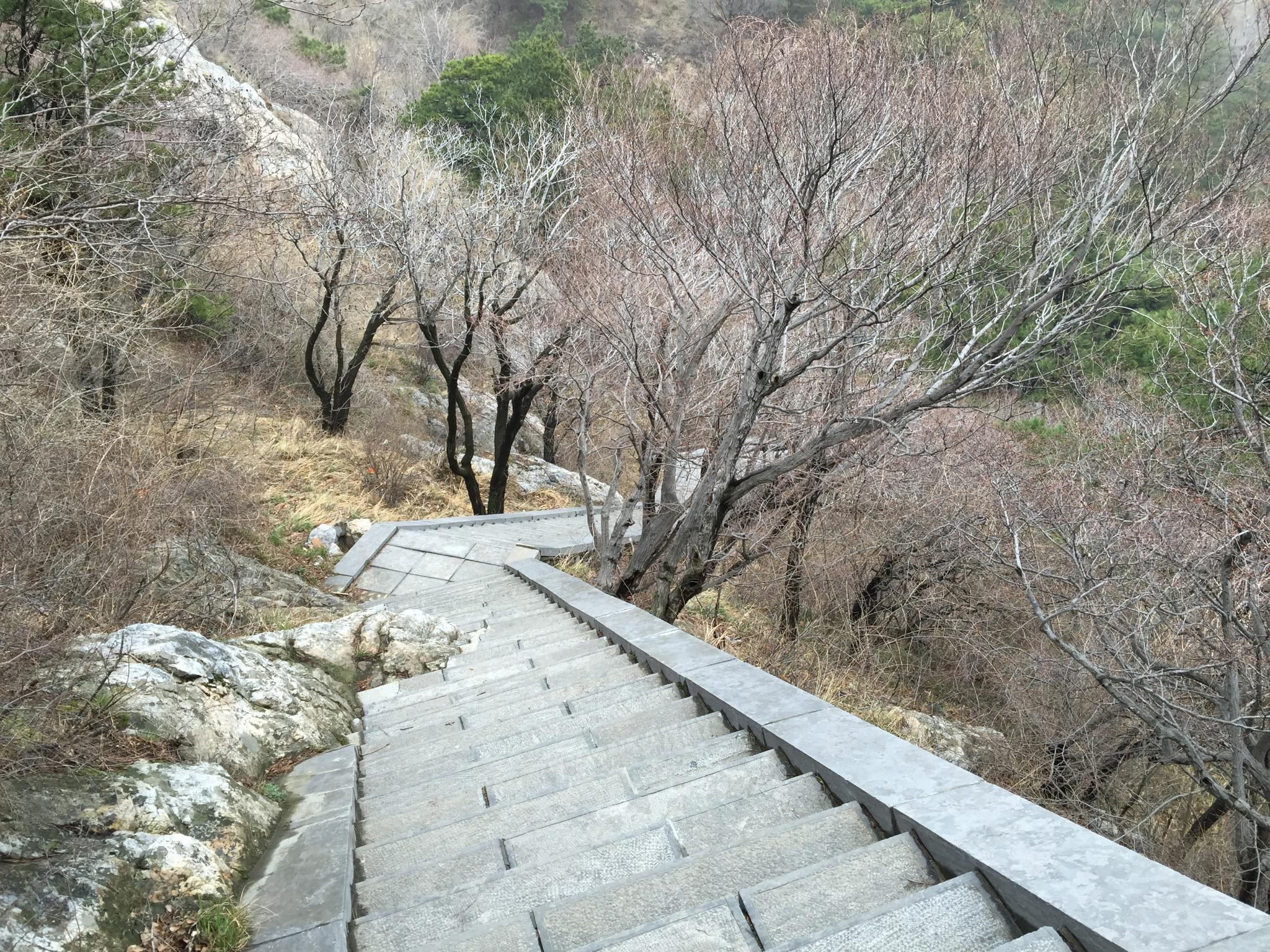 登封市君召乡中岳行宫