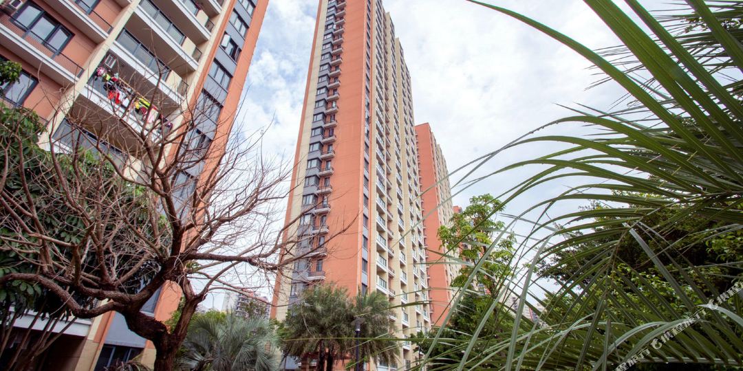 北海万泉城55号会所普通公寓(四号路店)