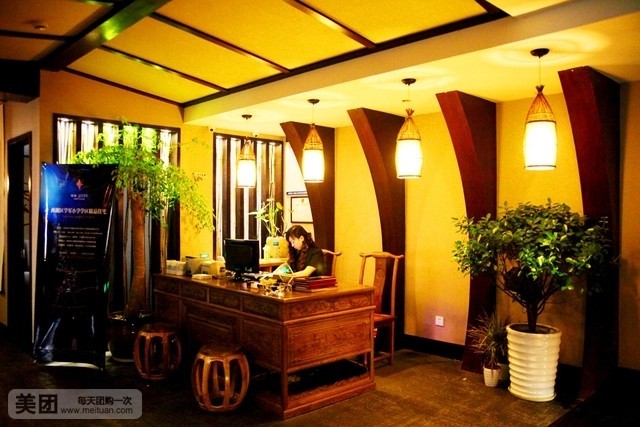 一桶天下养生足道(江城店)