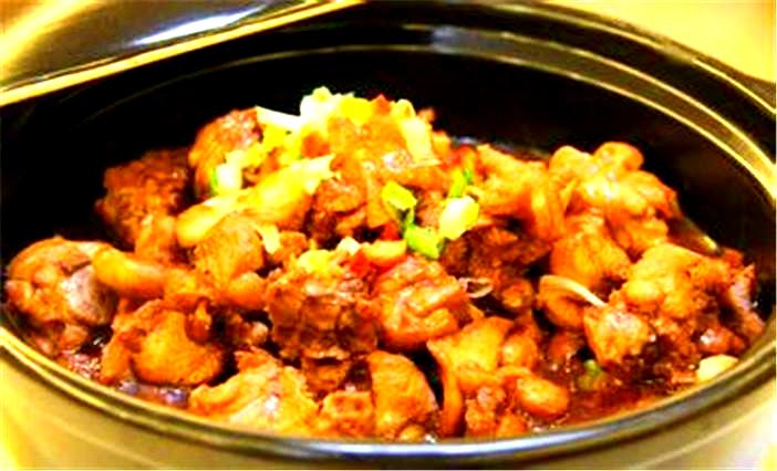 回头客土菜馆