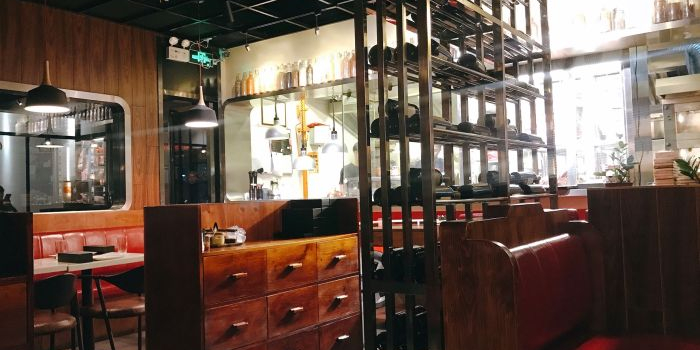 BUS GRILL巴士扒房·土耳其烤肉(购物公园店)