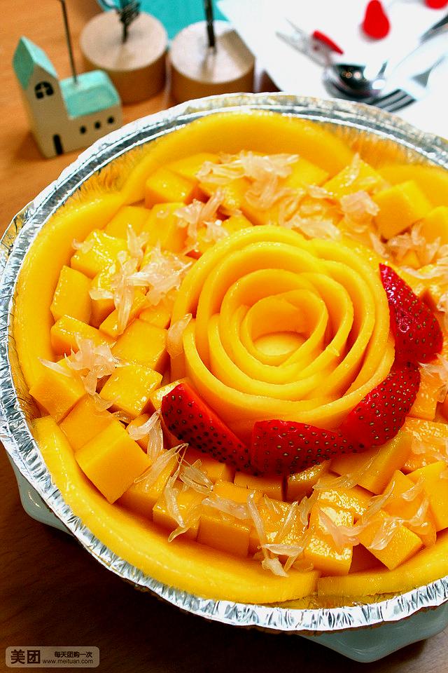 大熊小厨港式甜品(七星店)