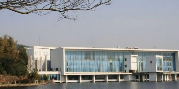 苏州城市学院图书馆