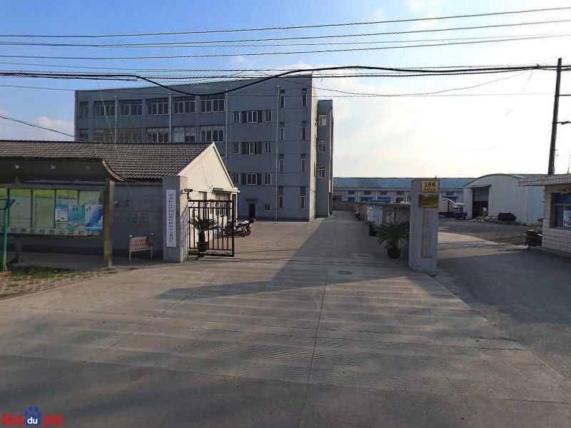 上海市松江区周家浜路