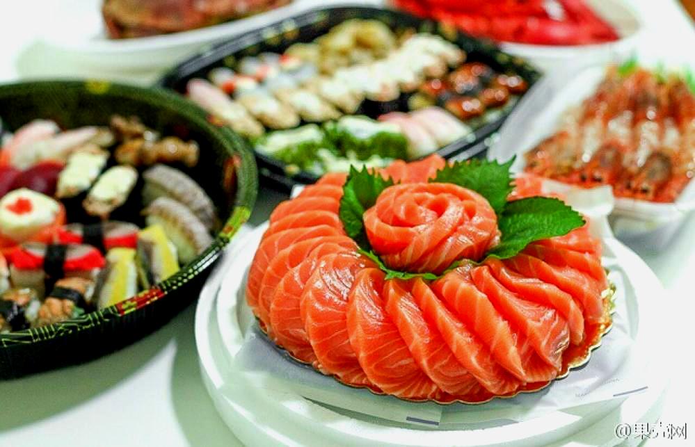 东方大酒店-零点餐厅
