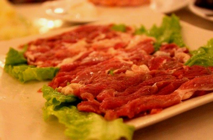 北飘香肉涮(清华南路店)