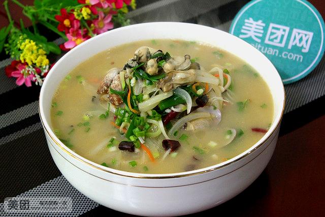 万里香炸酱面(韩乐坊店)