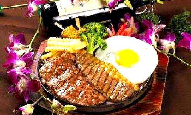 富尔顿西餐厅(东盟商业港店)