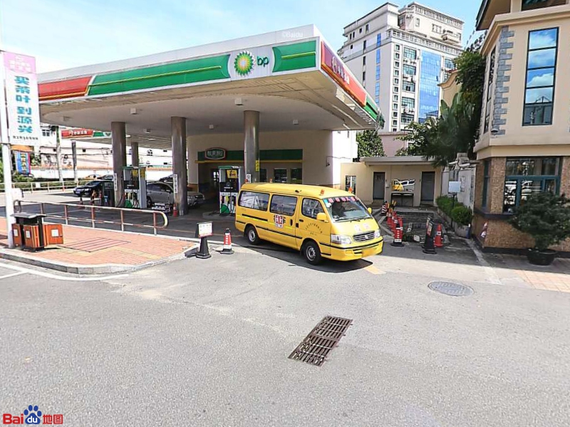 中油bp(东莞长桥加油站)