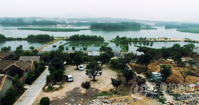 汶河生态湿地公园