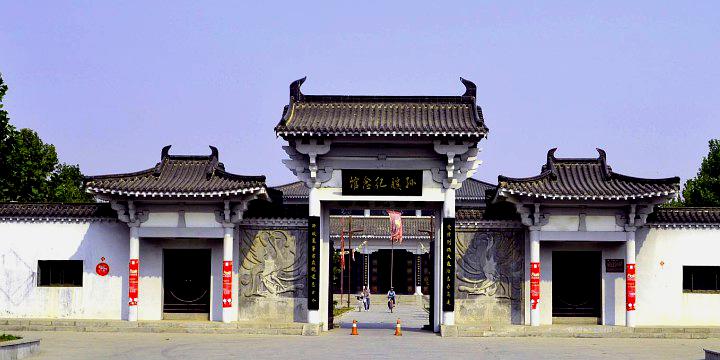 山东省菏泽市鄄城县箕山镇孙花园村北