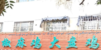 回轩阁椒麻鸡大盘鸡