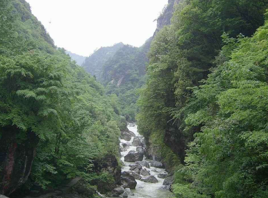 甘肃省庆阳市合水县太白乡牛车坡行政村烟景川自然村