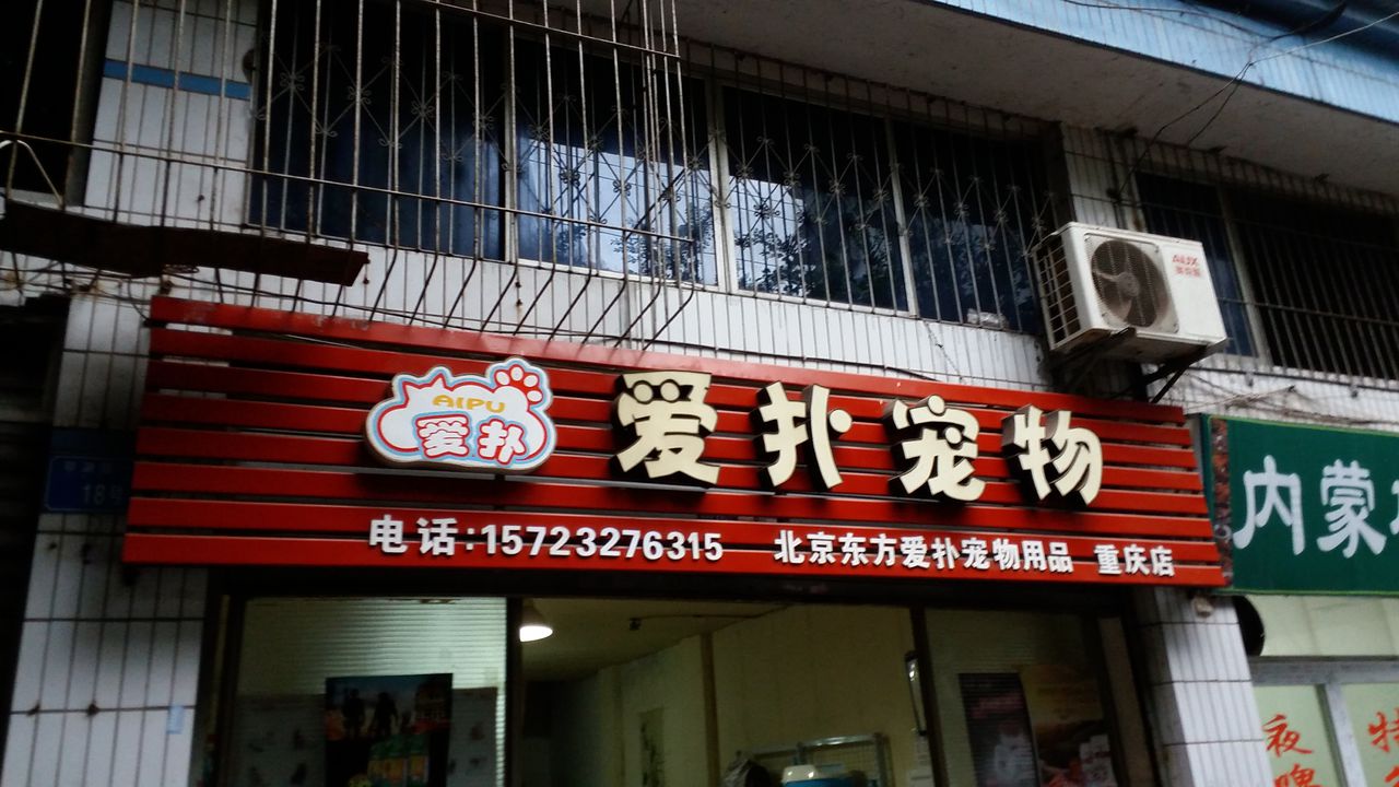 爱扑宠物(重庆店)