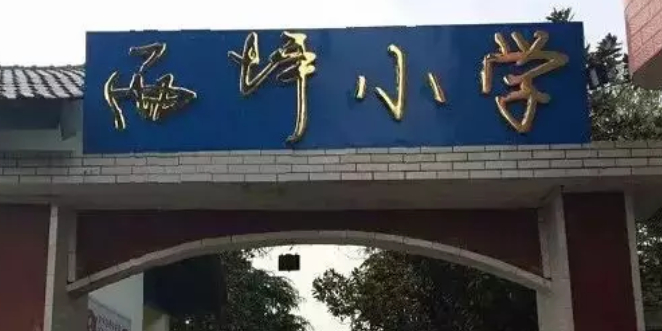 西坪小学