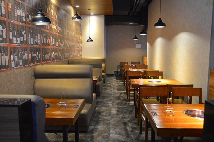 潮汕鲜肉火锅(水悦城购物公园店)