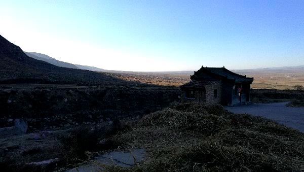 大同火山群国家地质公园(秋林峪园区)