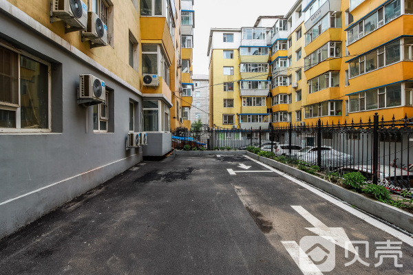 长春市朝阳区永昌小区4号楼